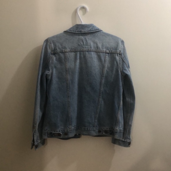 Levi’s Jean jacket - Picture 5 of 5